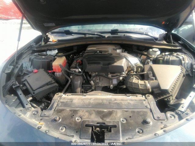 2020 Chevrolet Camaro, VIN: 1G1FB1RX3L0122617