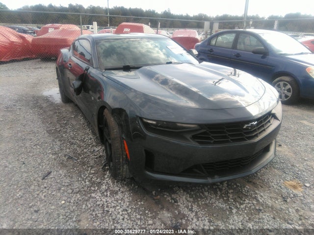 2020 Chevrolet Camaro, VIN: 1G1FB1RX3L0122617