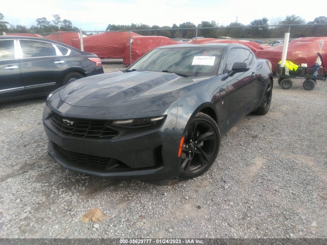2020 Chevrolet Camaro, VIN: 1G1FB1RX3L0122617