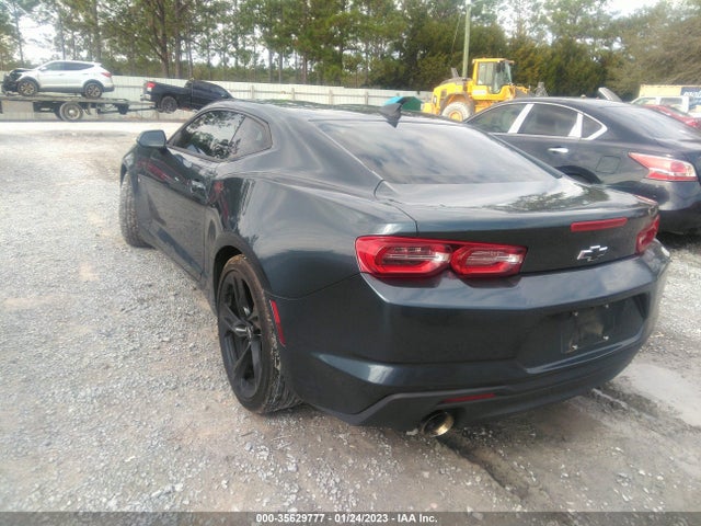 2020 Chevrolet Camaro, VIN: 1G1FB1RX3L0122617