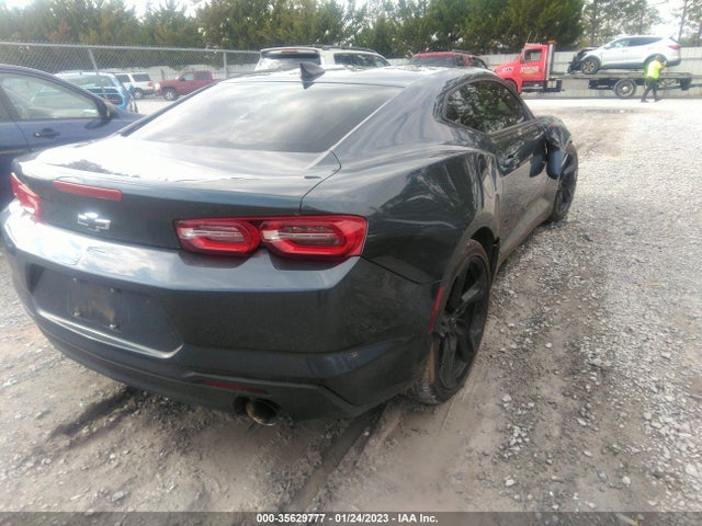 2020 Chevrolet Camaro, VIN: 1G1FB1RX3L0122617