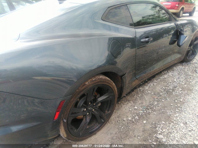 2020 Chevrolet Camaro, VIN: 1G1FB1RX3L0122617