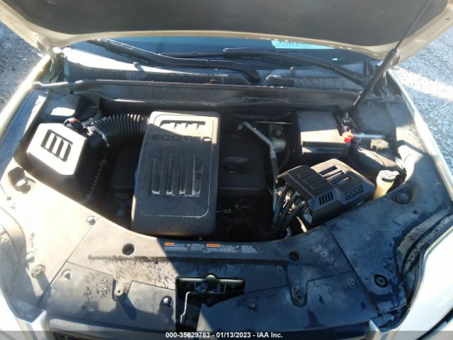2GKALMEK0D6316271 GMC Terrain Sle