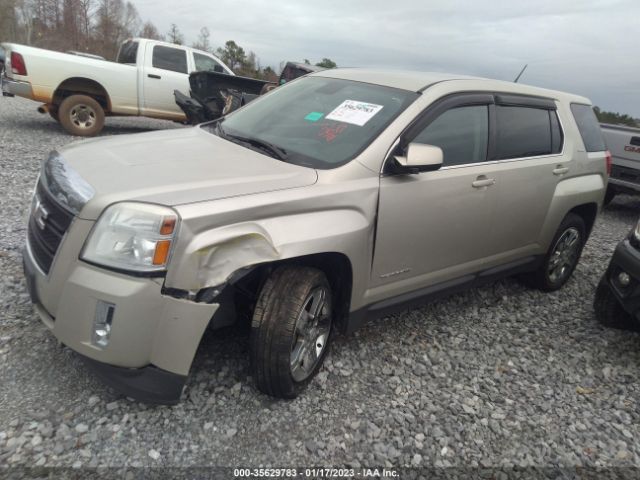 2GKALMEK0D6316271 GMC Terrain Sle