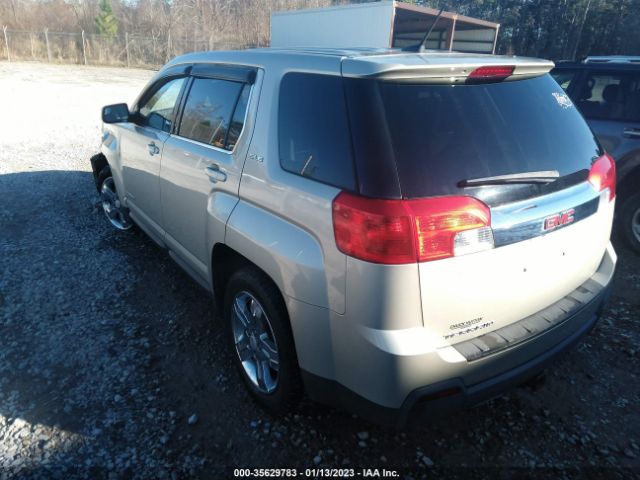 2GKALMEK0D6316271 GMC Terrain Sle