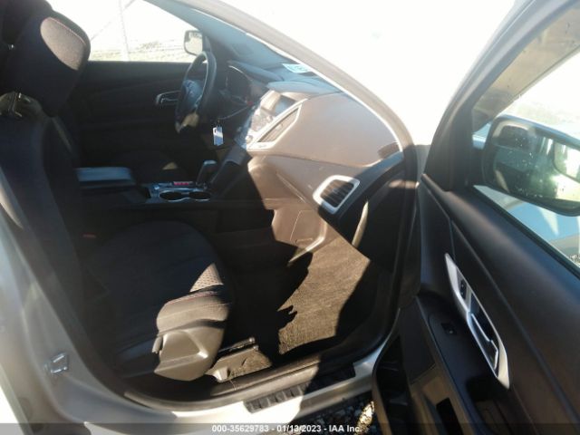2GKALMEK0D6316271 GMC Terrain Sle