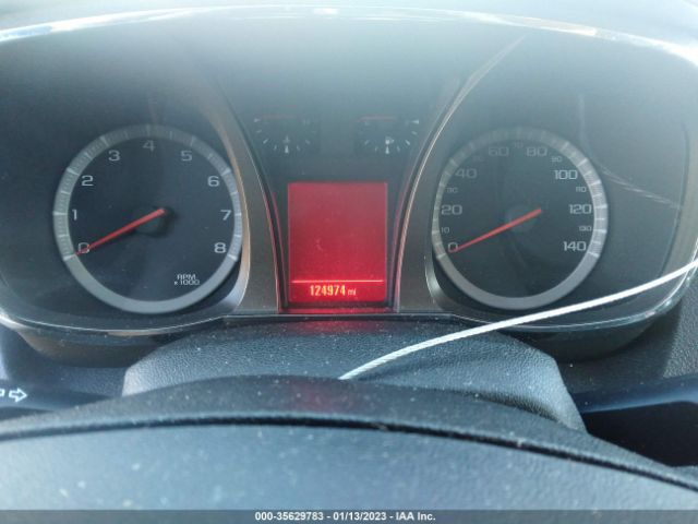 2GKALMEK0D6316271 GMC Terrain Sle
