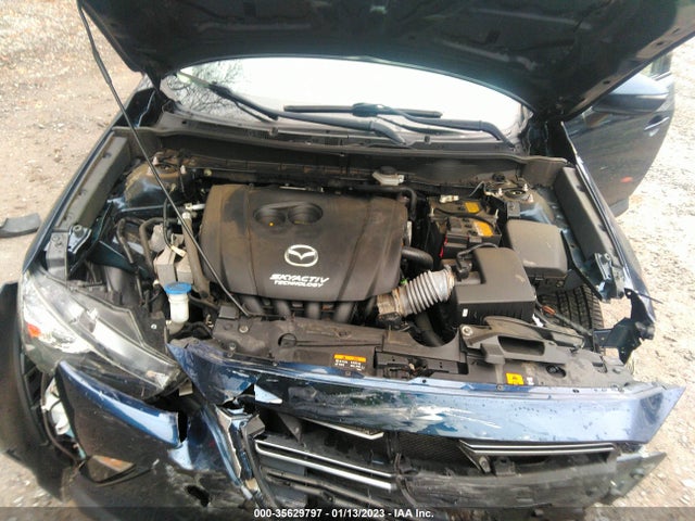 2019 Mazda CX-3, VIN: JM1DKFC79K1416021