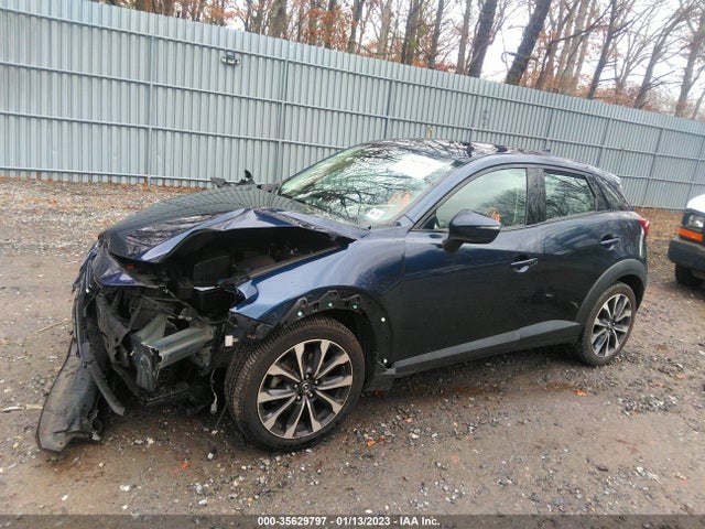 2019 Mazda CX-3, VIN: JM1DKFC79K1416021
