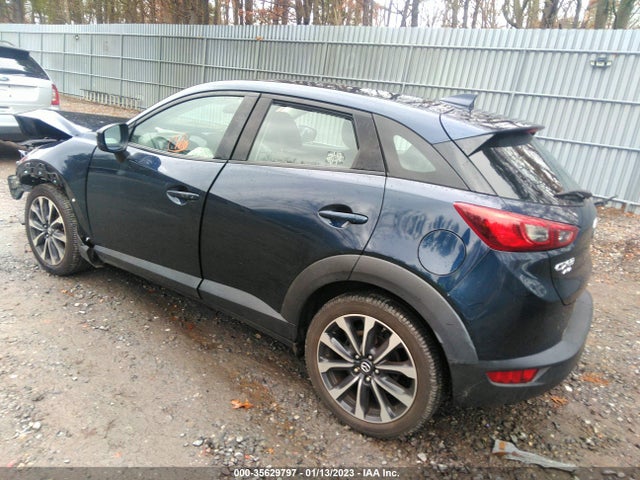 2019 Mazda CX-3, VIN: JM1DKFC79K1416021