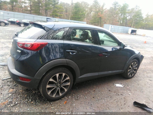 2019 Mazda CX-3, VIN: JM1DKFC79K1416021