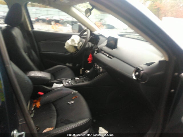 2019 Mazda CX-3, VIN: JM1DKFC79K1416021