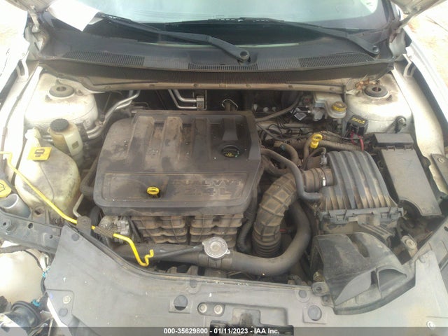 1C3CC4FB6AN230154 Chrysler Sebring Touring