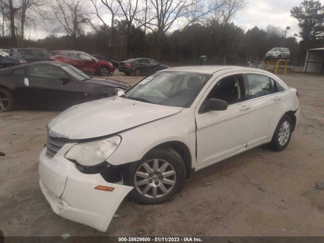 1C3CC4FB6AN230154 Chrysler Sebring Touring
