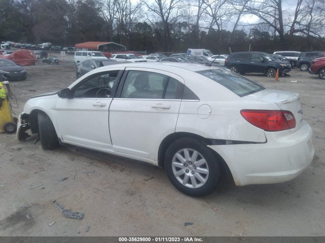 1C3CC4FB6AN230154 Chrysler Sebring Touring