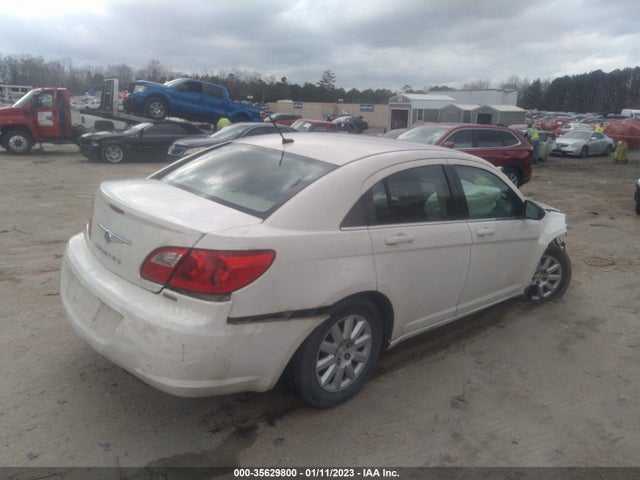 1C3CC4FB6AN230154 Chrysler Sebring Touring