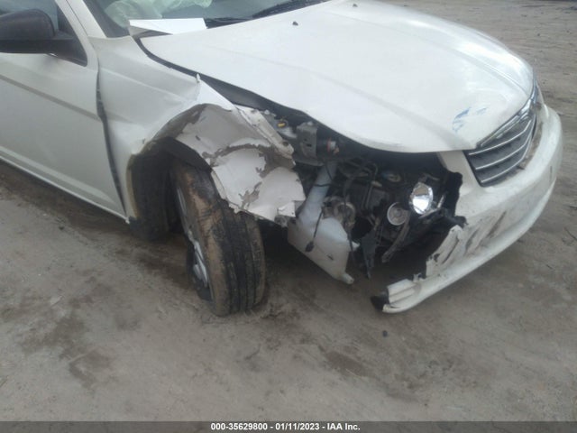 1C3CC4FB6AN230154 Chrysler Sebring Touring