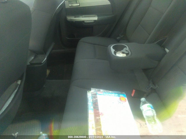 1C3CC4FB6AN230154 Chrysler Sebring Touring