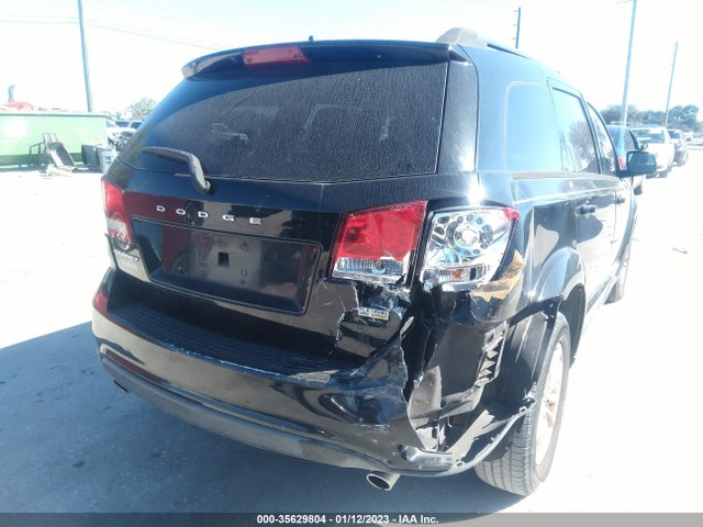 Dodge Journey Sxt 2016 3C4PDCBG0GT171200 Image 6