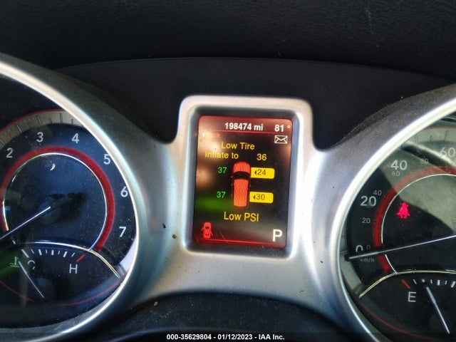 Dodge Journey Sxt 2016 3C4PDCBG0GT171200 Image 7