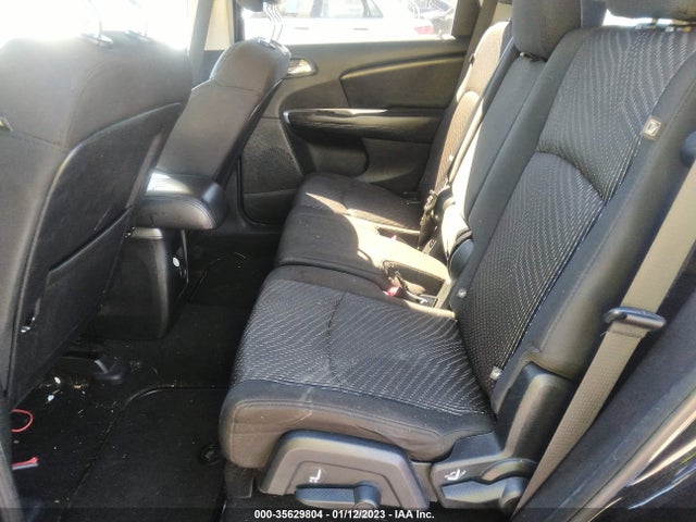 Dodge Journey Sxt 2016 3C4PDCBG0GT171200 Image 8