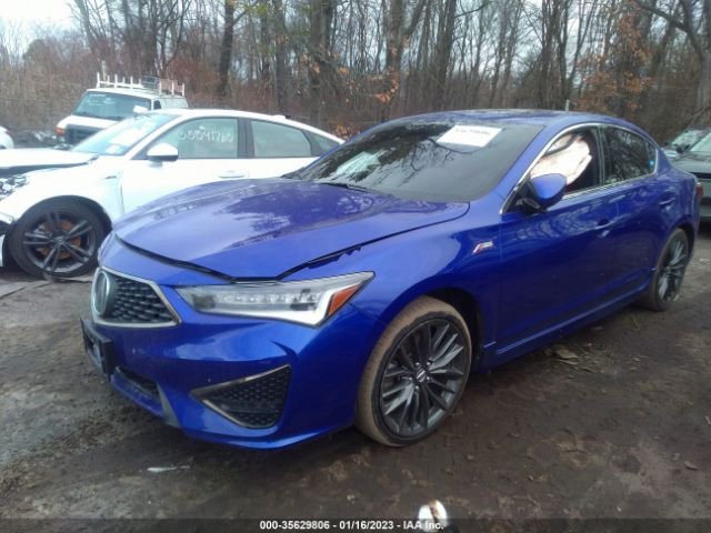19UDE2F84KA003946 Acura Ilx Pkg