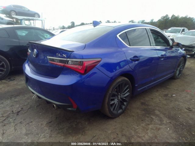 19UDE2F84KA003946 Acura Ilx Pkg