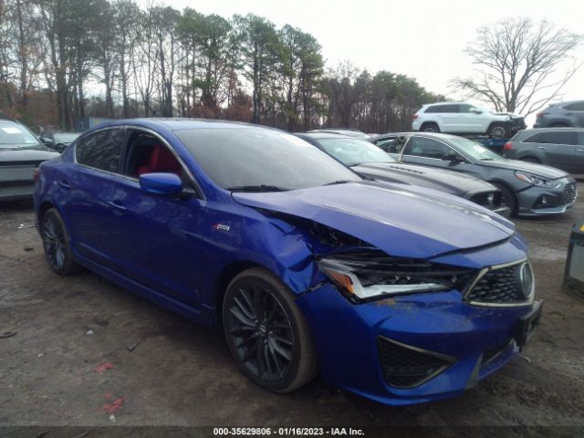 19UDE2F84KA003946 Acura Ilx Pkg