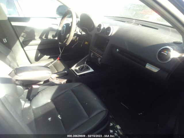 2009 AUDI A3 PREM VIN: WAUKF78P39A096941