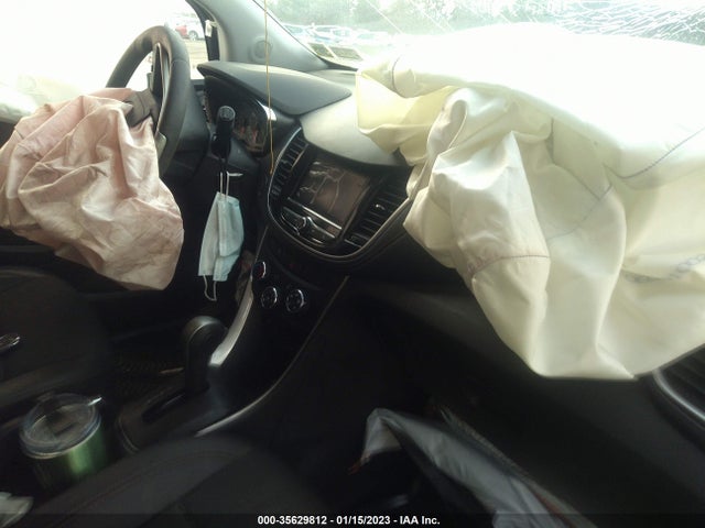 Chevrolet Trax Lt 2022 KL7CJPSM4NB510699 Image 5