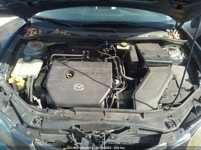 2009 MAZDA MAZDA3 I TOURING VALUE VIN: JM1BK32F591224779