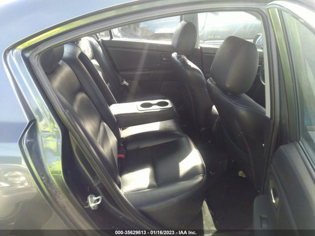 2009 MAZDA MAZDA3 I TOURING VALUE VIN: JM1BK32F591224779