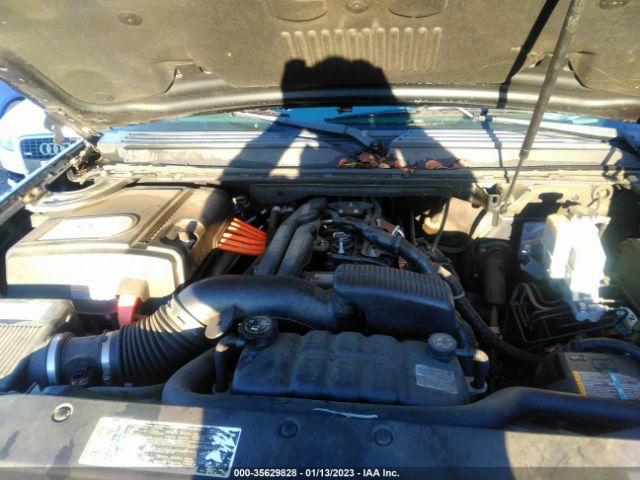1GKFK13528R232189 GMC YUKON HYBRID