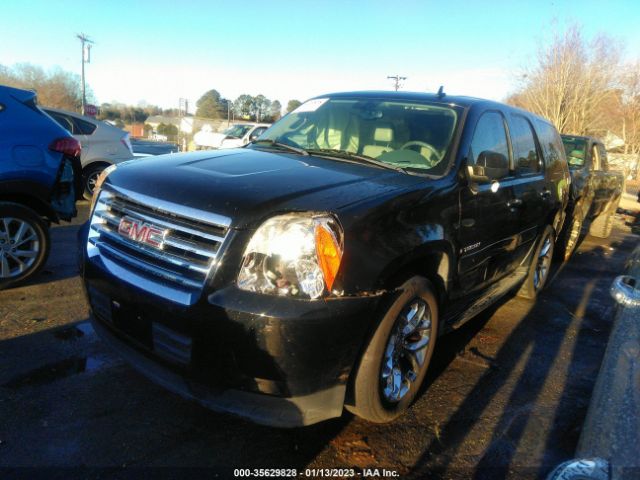 1GKFK13528R232189 GMC YUKON HYBRID