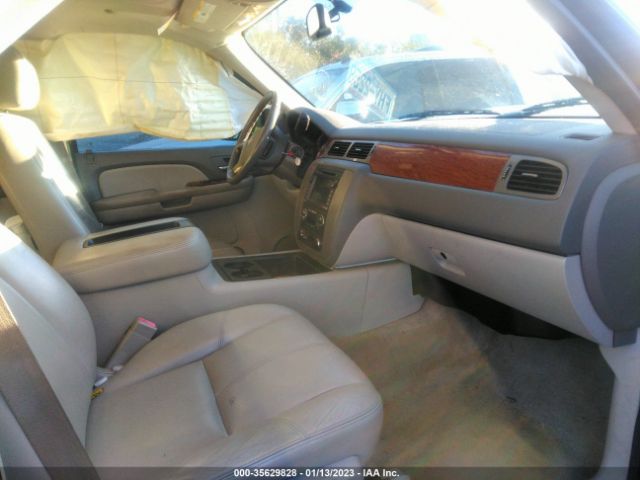 1GKFK13528R232189 GMC YUKON HYBRID