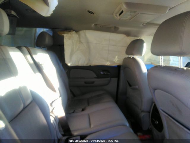 1GKFK13528R232189 GMC YUKON HYBRID