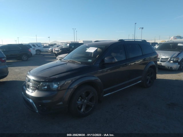 Dodge Journey Crossroad 2015 3C4PDCGG7FT664489 Image 2