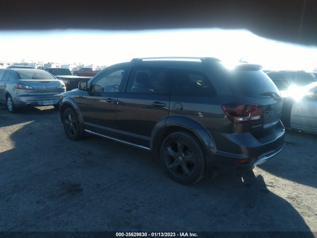 Dodge Journey Crossroad 2015 3C4PDCGG7FT664489 Image 3