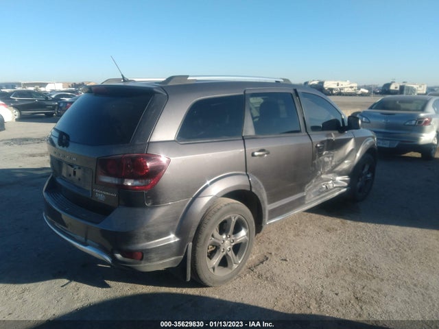 Dodge Journey Crossroad 2015 3C4PDCGG7FT664489 Image 4