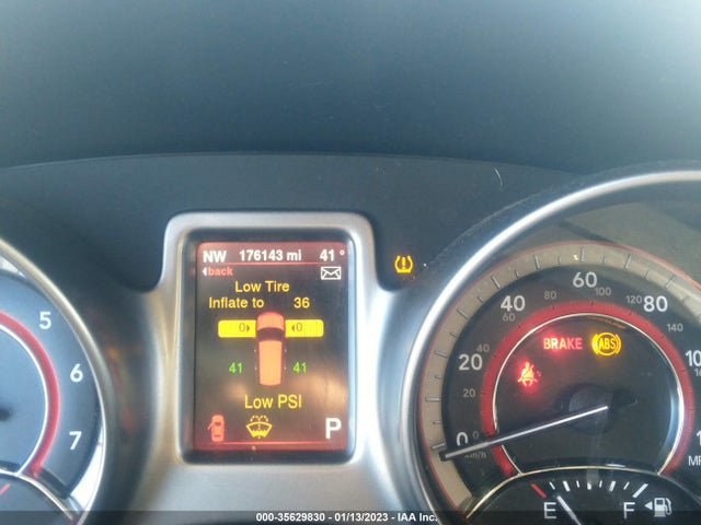 Dodge Journey Crossroad 2015 3C4PDCGG7FT664489 Image 6
