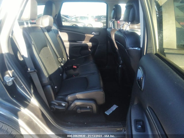 Dodge Journey Crossroad 2015 3C4PDCGG7FT664489 Image 7