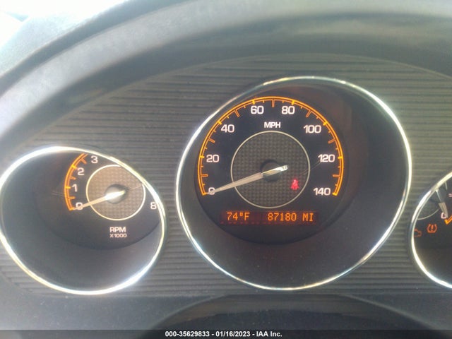 2007 SATURN AURA XE VIN: 1G8ZS57N17F249201