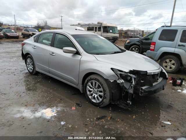 2015 Nissan Altima, VIN: 1N4AL3APXFC102847