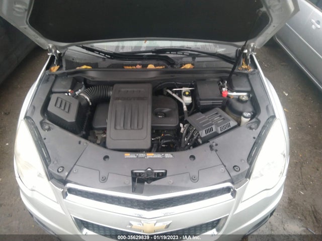 Chevrolet EQUINOX LS 2014 2GNALAEK7E6109007 Image 10