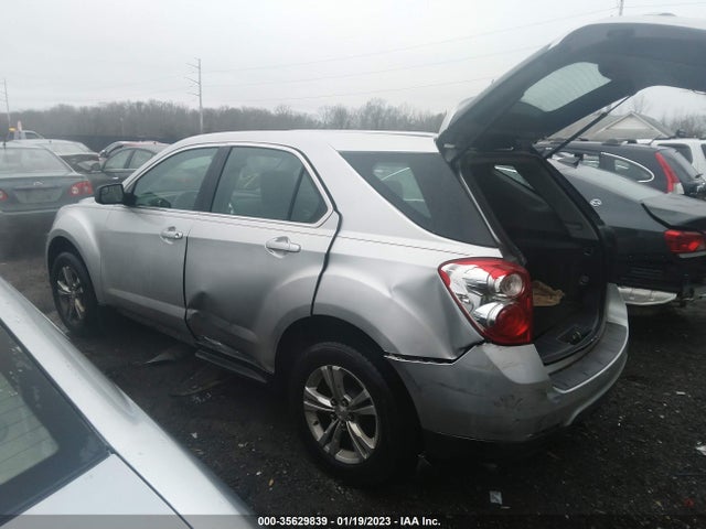 Chevrolet EQUINOX LS 2014 2GNALAEK7E6109007 Image 3