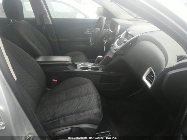 Chevrolet EQUINOX LS 2014 2GNALAEK7E6109007 Image 5