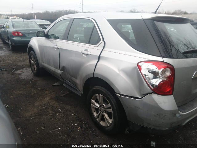Chevrolet EQUINOX LS 2014 2GNALAEK7E6109007 Image 6