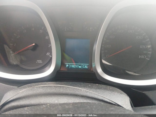 Chevrolet EQUINOX LS 2014 2GNALAEK7E6109007 Image 7