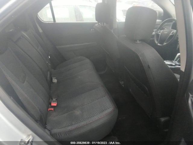 Chevrolet EQUINOX LS 2014 2GNALAEK7E6109007 Image 8