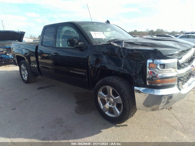 Chevrolet Silverado 1500 Lt 2017 1GCVKREC4HZ197852 Image 1